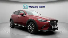 Used 2018 Mazda CX-3 Inclusive SUV | £14,700 (Fair price)