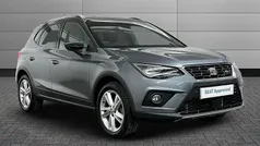 Grey Used 2018 Seat Arona FR SUV | £12,350 (Fair price)