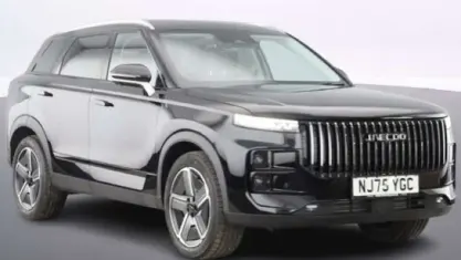 Used Jaecoo 7 147 HP (108 kW) 2026 SUV