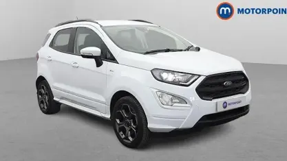 Usado Ford Ecosport ST-Line 125 HP (91 kW) 2022 SUV