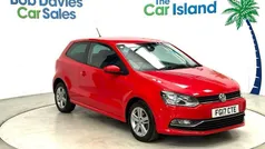 Used 2018 VW Polo Edition Hatchback | £9,995 (Good price)