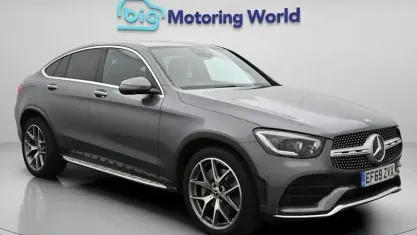 Used Mercedes GLC300 AMG line 245 HP (180 kW) 2022 SUV