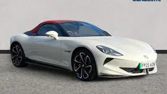 Used 2025 MG Cyberster Cabriolet | £44,966 (Good price)