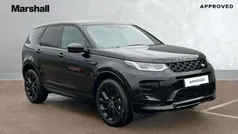 Used 2024 Land Rover Discovery Sport SE Dynamic SUV | £39,450 (Fair price)