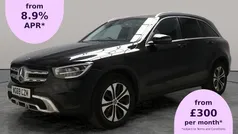 Used 2021 Mercedes GLC220 Estate | £19,239 (Super price)