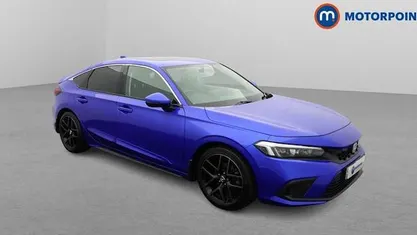 Used Honda Civic Advance 143 HP (105 kW) 2025 Hatchback