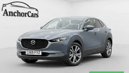 Used Mazda CX-30 Inclusive 179 HP (131 kW) 2021 SUV