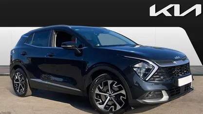 Used Kia Sportage 159 HP (116 kW) 2024 SUV