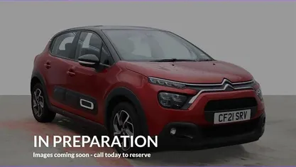 Used 2022 Citroën C3 PureTech Hatchback | £9,980 (Fair price)