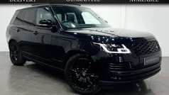 Used 2021 Land Rover Range Rover SUV | £47,990 (Fair price)