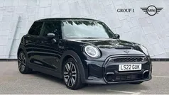 Used 2022 Mini Cooper S Exclusive Hatchback | £22,495 (Fair price)