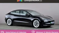 Used 2023 Tesla Model 3 Long Range Sedan | £20,197 (Fair price)