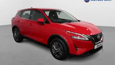 Used 2022 Nissan Qashqai Acenta Premium SUV | £15,599 (Good price)