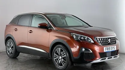 Used 2019 Peugeot 3008 Allure Estate | £14,200 (Fair price)