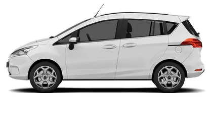 Used Ford B-MAX Titanium 95 HP (69 kW) 2015 MPV