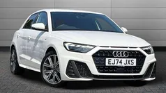White Used 2025 Audi A1 S-Line Hatchback | £23,095 (Fair price)