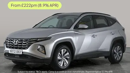 Used 2023 Hyundai Tucson SE SUV | £15,419 (Good price)