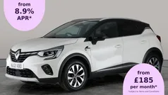 Used 2020 Renault Captur Version S SUV | £13,793 (Fair price)