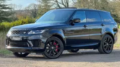 Used 2021 Land Rover Range Rover Sport HSE Dynamic SUV | £36,300 (Super price)