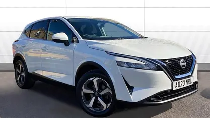 Used Nissan Qashqai N-Connecta 158 HP (116 kW) 2023 SUV