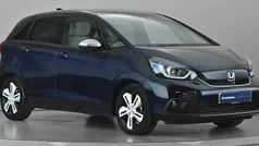 Blue Used 2022 Honda Jazz Hybrid Hatchback | £17,399 (Fair price)