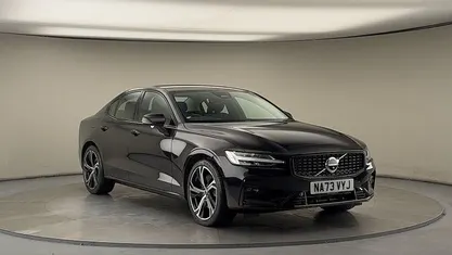 Used Volvo S60 Plus 250 HP (183 kW) 2023 Sedan
