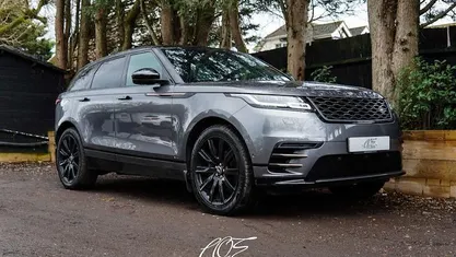 Used 2020 Land Rover Range Rover Velar SE Dynamic SUV | £19,990 (Super price)