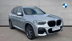 Used 2021 BMW X3 M Sport SUV | £31,810 (Fair price)