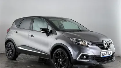 Used Renault Captur Iconic 131 HP (96 kW) 2019 SUV