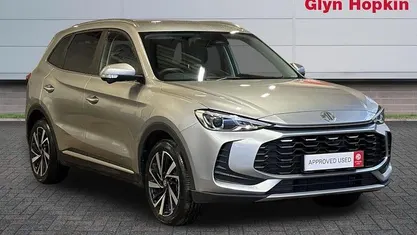 Usado MG ZS Trophy 196 HP (144 kW) 2025 SUV