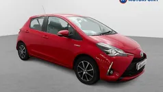 Used 2019 Toyota Yaris Hybrid Hatchback | £13,449 (Fair price)
