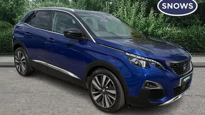 Used Peugeot 3008 Premium 131 HP (96 kW) 2020 SUV