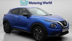 Used 2024 Nissan Juke N-Connecta SUV | £18,100 (Fair price)