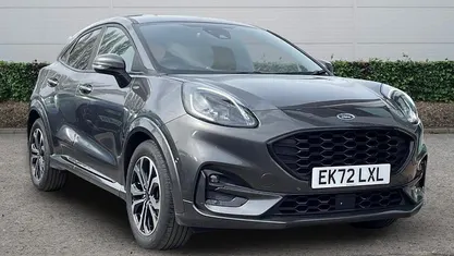 Used Ford Puma ST-Line 155 HP (114 kW) 2022 SUV