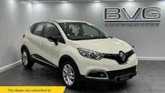 Used 2013 Renault Captur Dynamique SUV | £5,994 (Fair price)