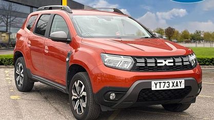 Begagnad Dacia Duster Journey 90 HK (66 kW) 2024 SUV