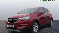 Red Used 2018 Vauxhall Mokka X Elite SUV | £11,999 (Fair price)