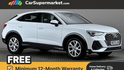Used Audi Q3 Sportback Sport 150 HP (110 kW) 2025 SUV