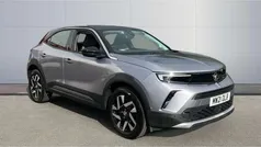 Grey Used 2021 Vauxhall Mokka Elite SUV | £14,429 (Fair price)