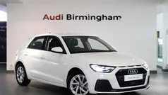 White Used 2023 Audi A1 Sport Hatchback | £19,950 (Fair price)