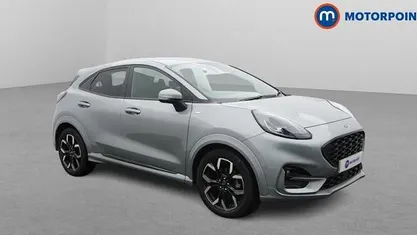 Used 2023 Ford Puma ST-Line X Hatchback | £16,799 (Fair price)
