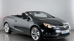 Used 2015 Vauxhall Cascada Elite Cabriolet | £5,850 (Fair price)