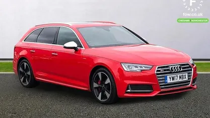 Used Audi S4 354 HP (260 kW) 2018 Estate
