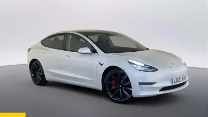 Used Tesla Model 3 Performance 334 kW (455 HP) 2023 Sedan