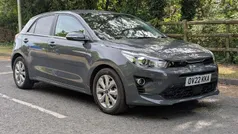 Used 2023 Kia Rio 3 Hatchback | £14,595 (Fair price)