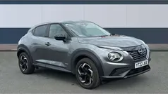 Grey Used 2023 Nissan Juke N-Connecta SUV | £17,437 (Good price)