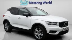 Used 2022 Volvo XC40 R-Design SUV | £17,600 (Fair price)