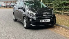 Used 2023 Kia Picanto 2 Hatchback | £10,395 (Good price)