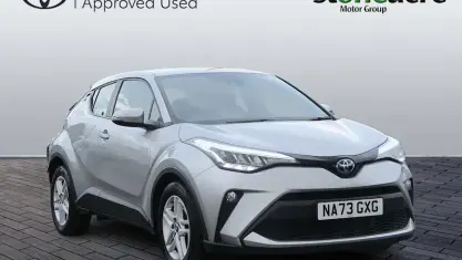 Used Toyota C-HR 140 HP (102 kW) 2023 SUV