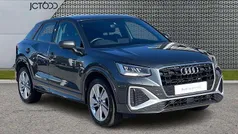 Grey Used 2023 Audi Q2 S-Line SUV | £24,332 (Fair price)